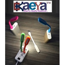 OkaeYa-Mini USB LED Light for Power Bank/PC/Laptop/Mobile (Set of 5)